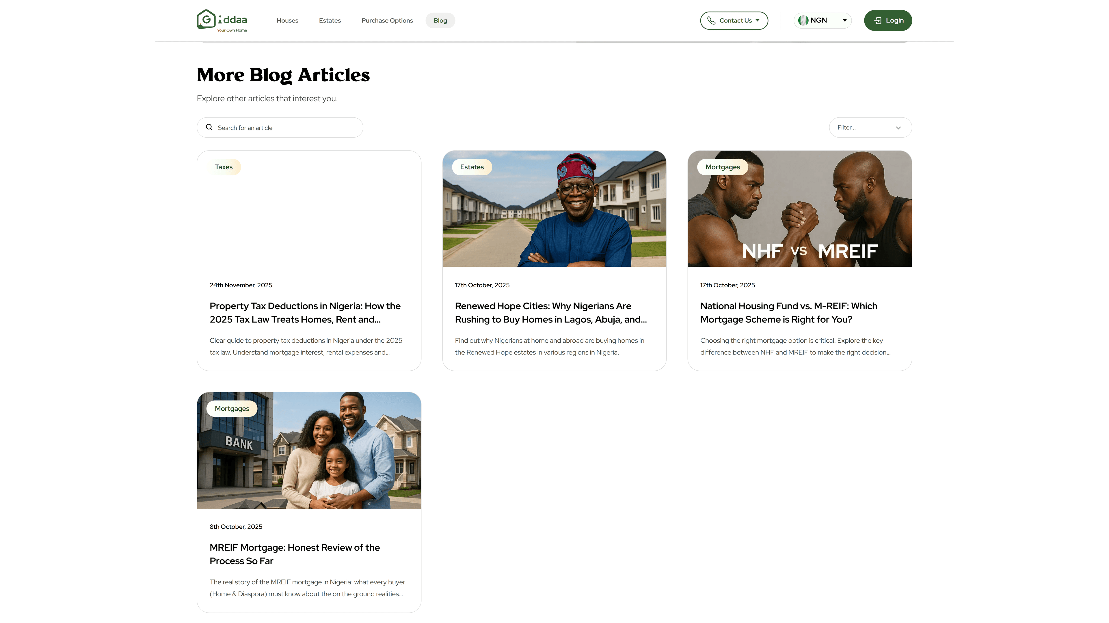 More Blog Articles